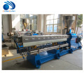 High quality high output wood plastic composite profile extrusion blow molding machine price